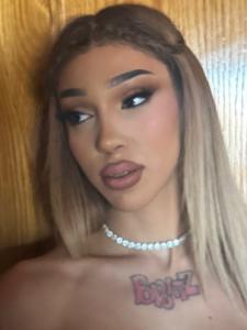 Transexual en Madrid: 