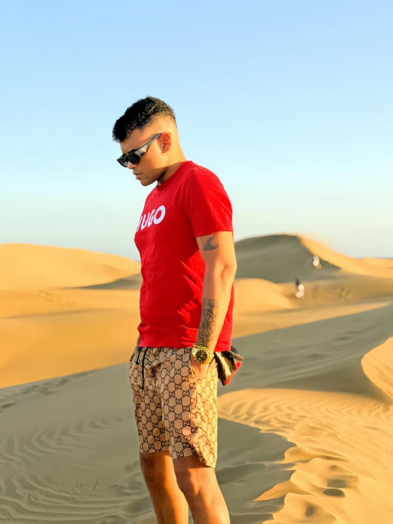 Chico busca chica en Madrid: 