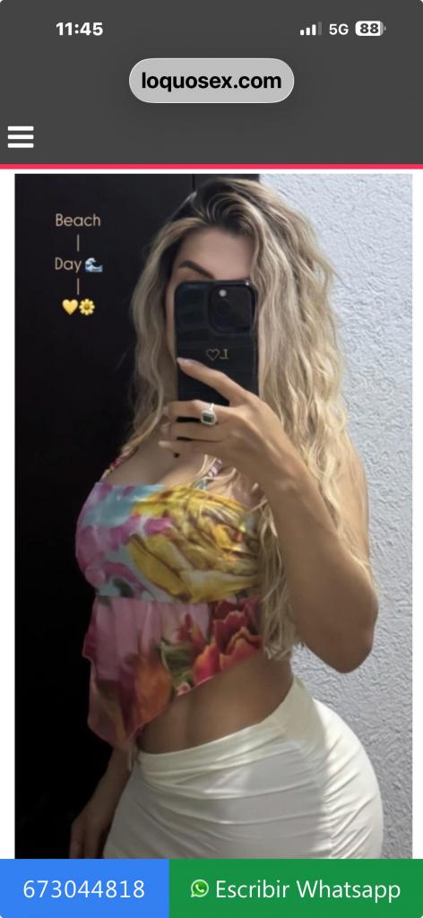 Chica busca chico en Málaga: 