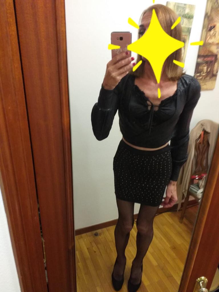 Travesti en La Rioja: 