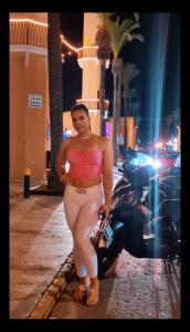 Transexual en Las Palmas: 