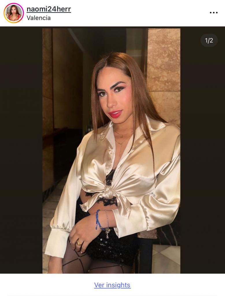 Transexual en Valencia: 