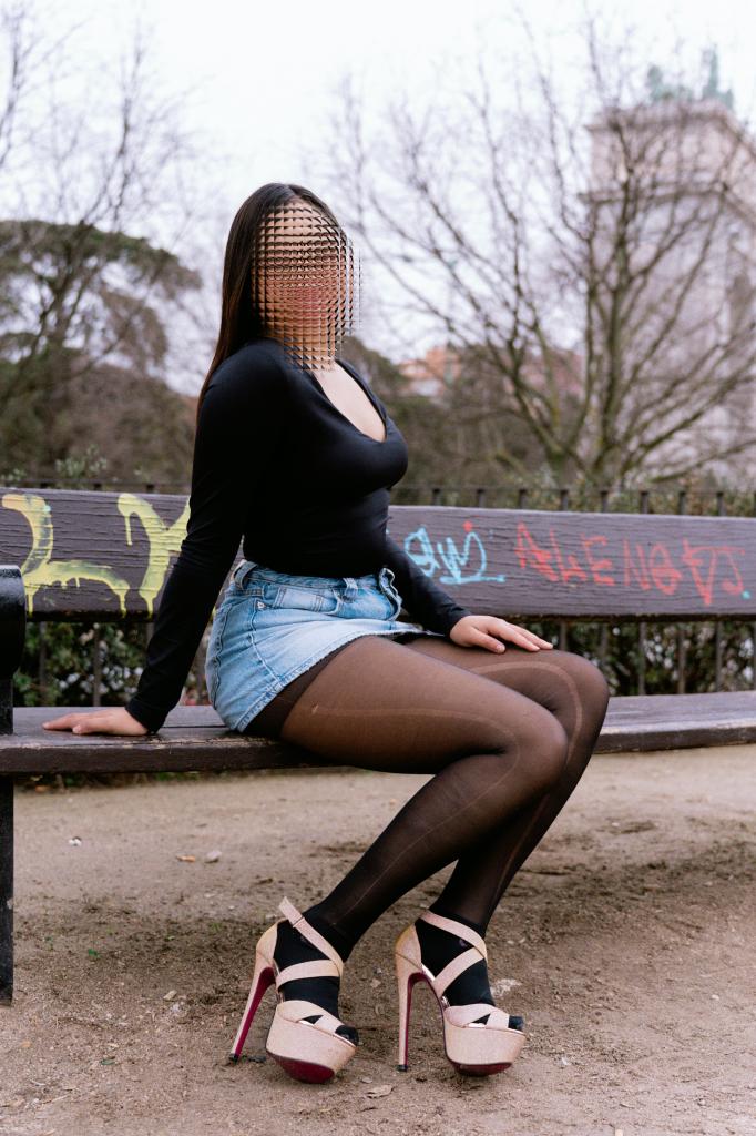 Chica busca chico en Madrid: 