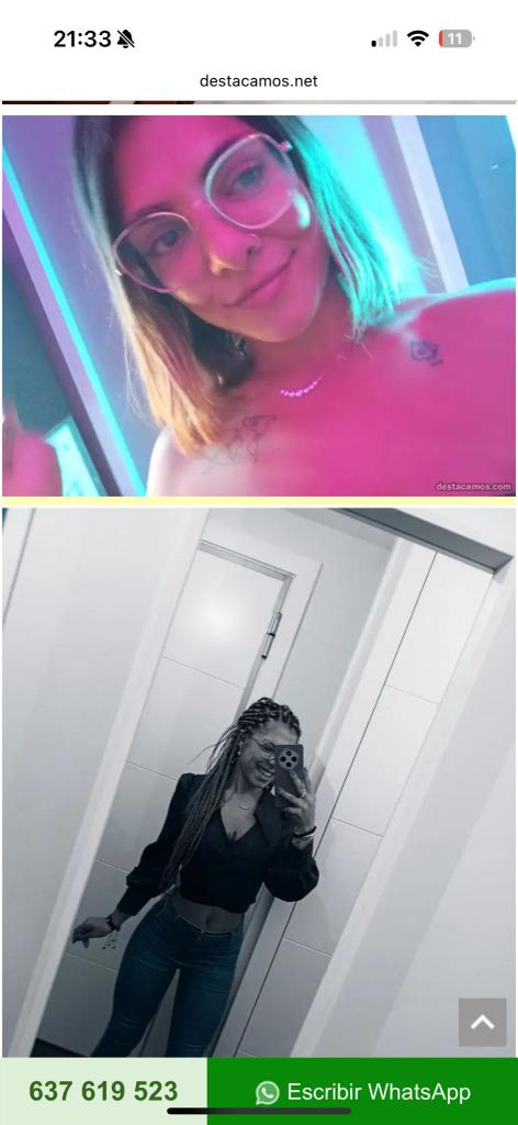 Chica busca chico en Cádiz: 