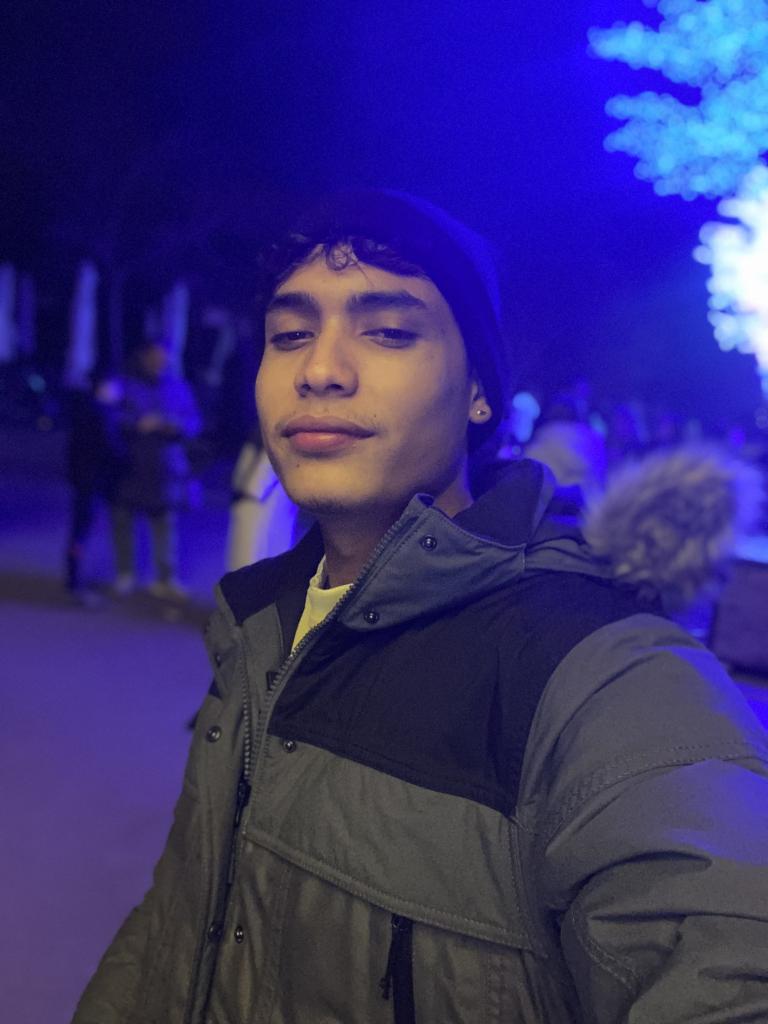 Chico busca chica en Madrid: 