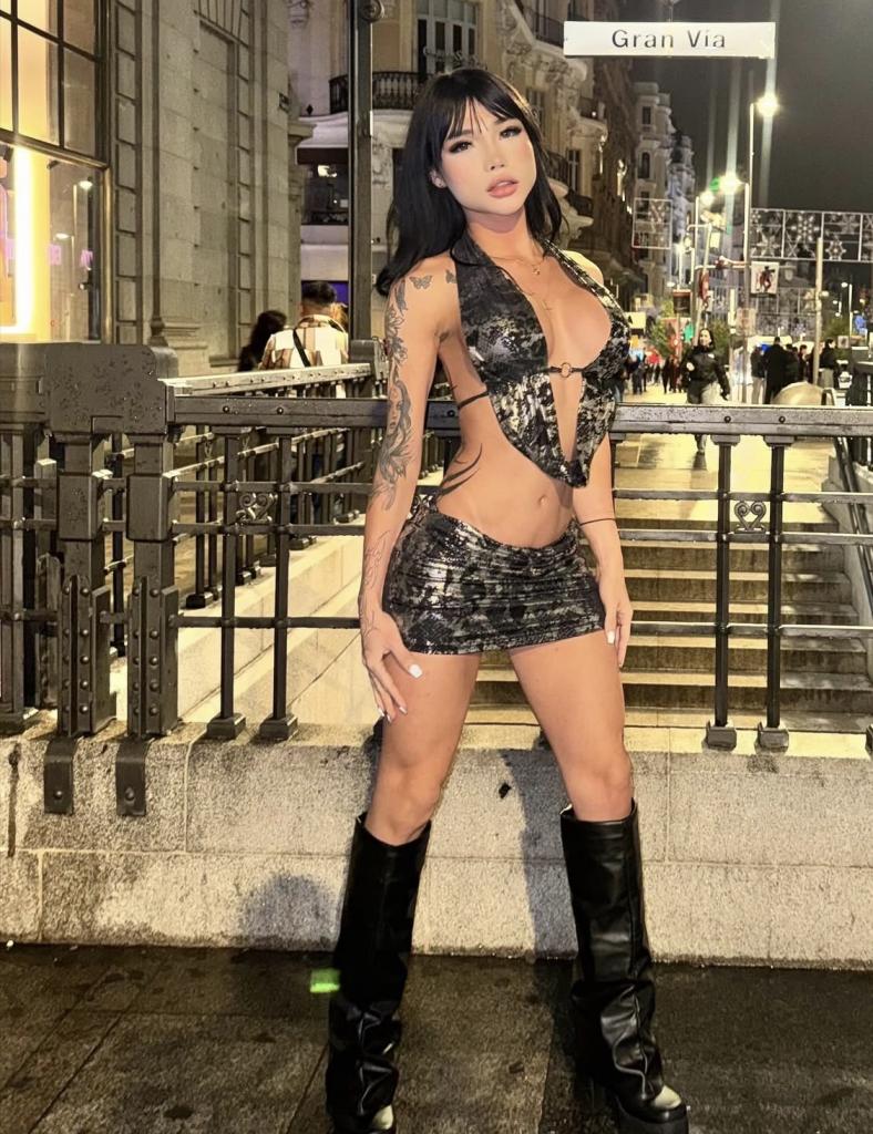 Transexual en Granada: 