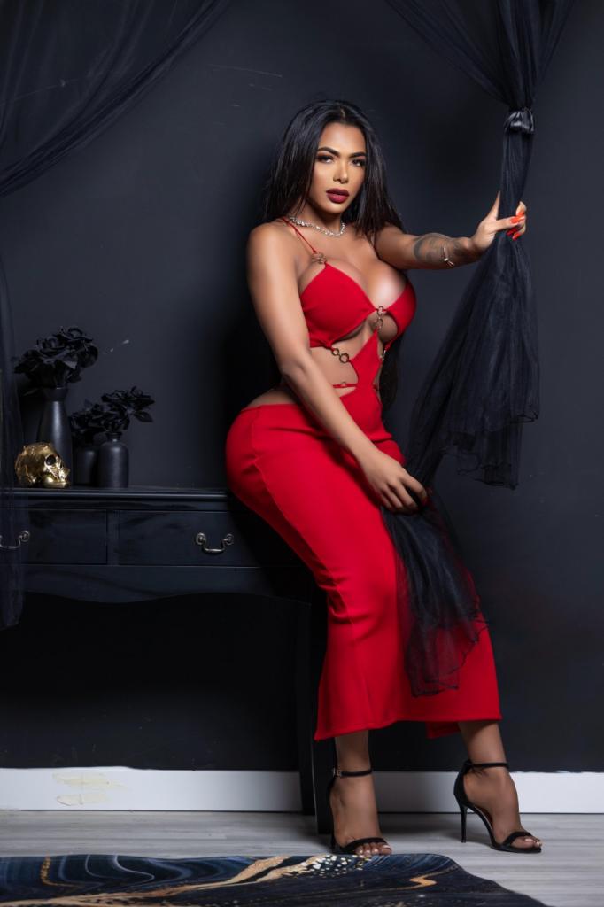 Transexual en Barcelona: 