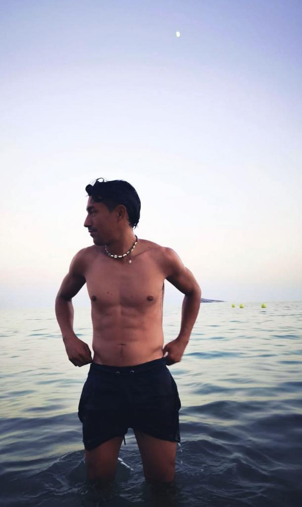 Chico busca chica en Madrid: 