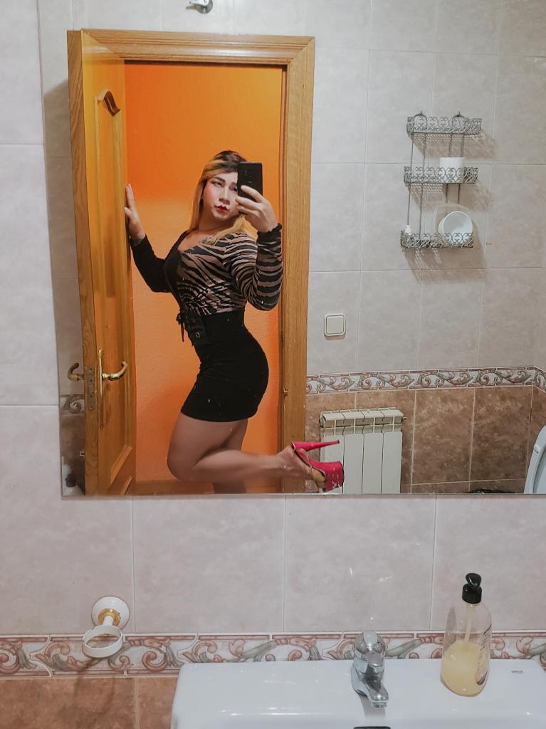 Transexual en Barcelona: 