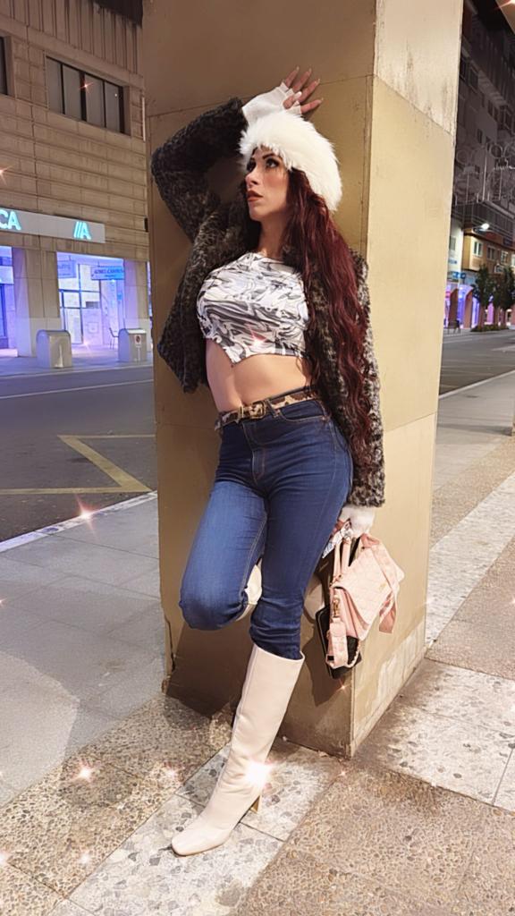 Travesti en Badajoz: 