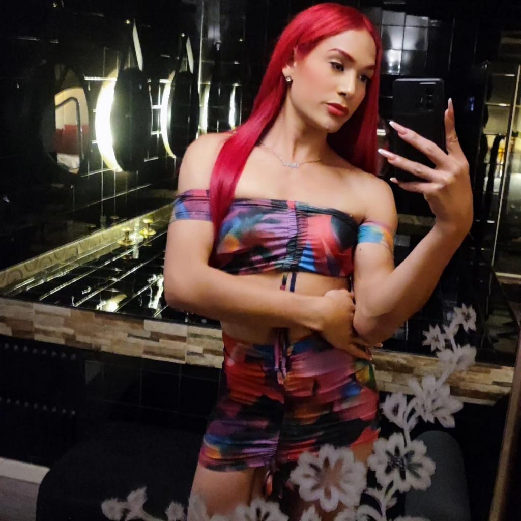 Transexual en Madrid: 