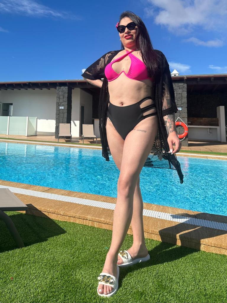 641736622: Transexual en Las Palmas