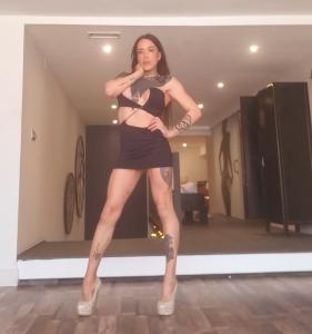 Transexual en Barcelona: 