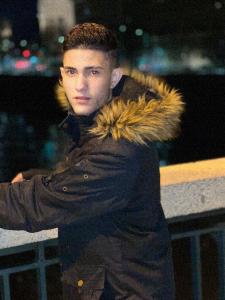 Chico busca chica en Madrid: 