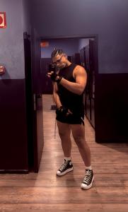 Chico busca chica en Toledo: 