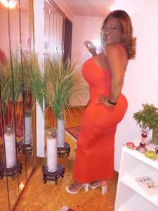 Transexual en Madrid: 