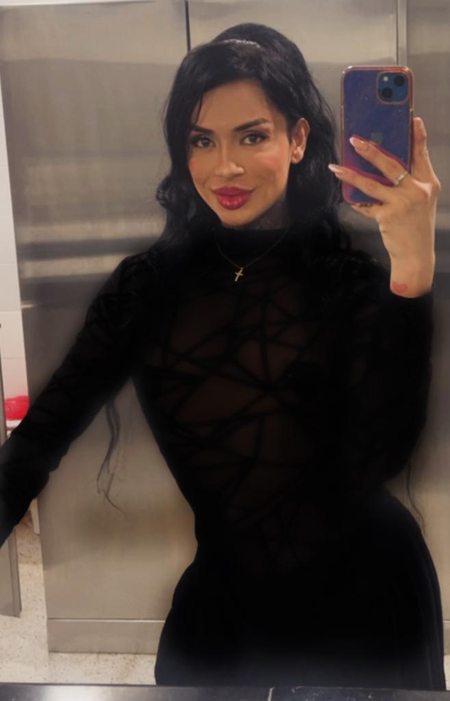 Transexual en Málaga: 