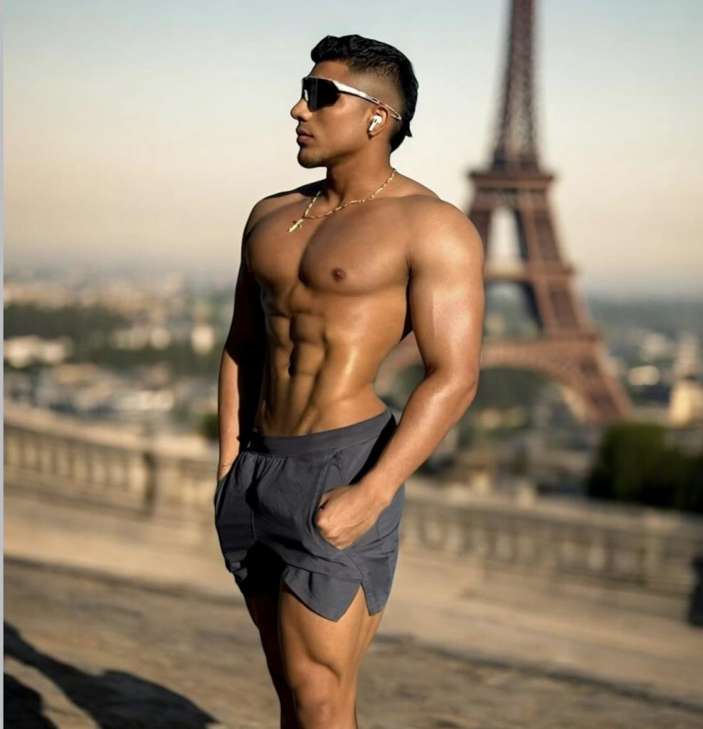 Chico busca chica en Barcelona: 