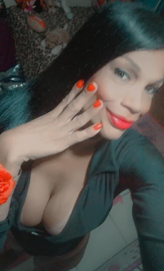 Transexual en Alicante: 