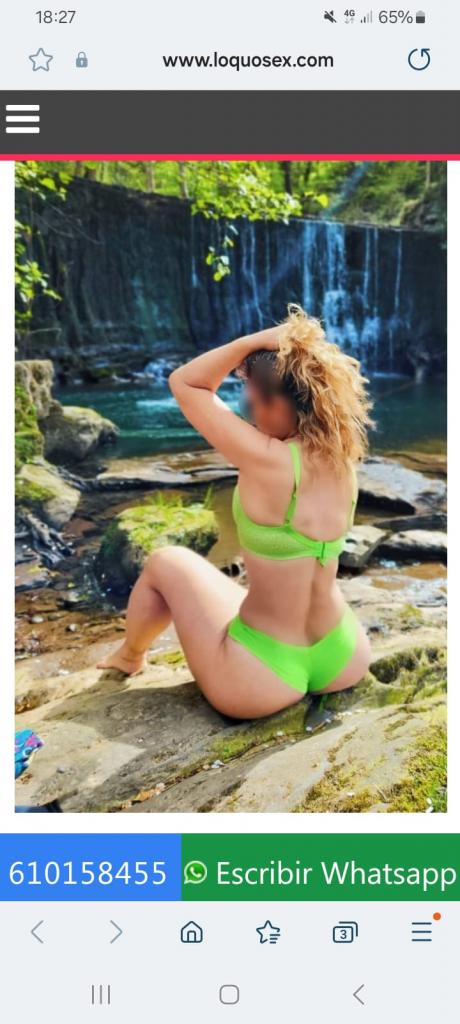 688812790: Chica busca chico en Guipúzcoa