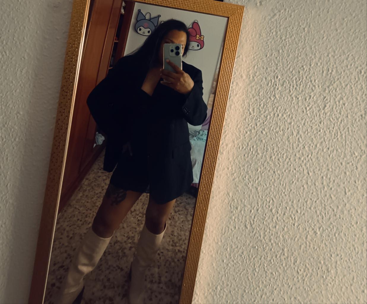 613683345: Transexual en Madrid