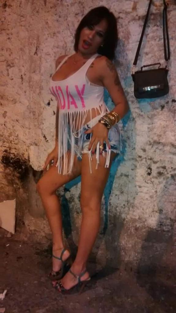 Travesti en Las Palmas: 