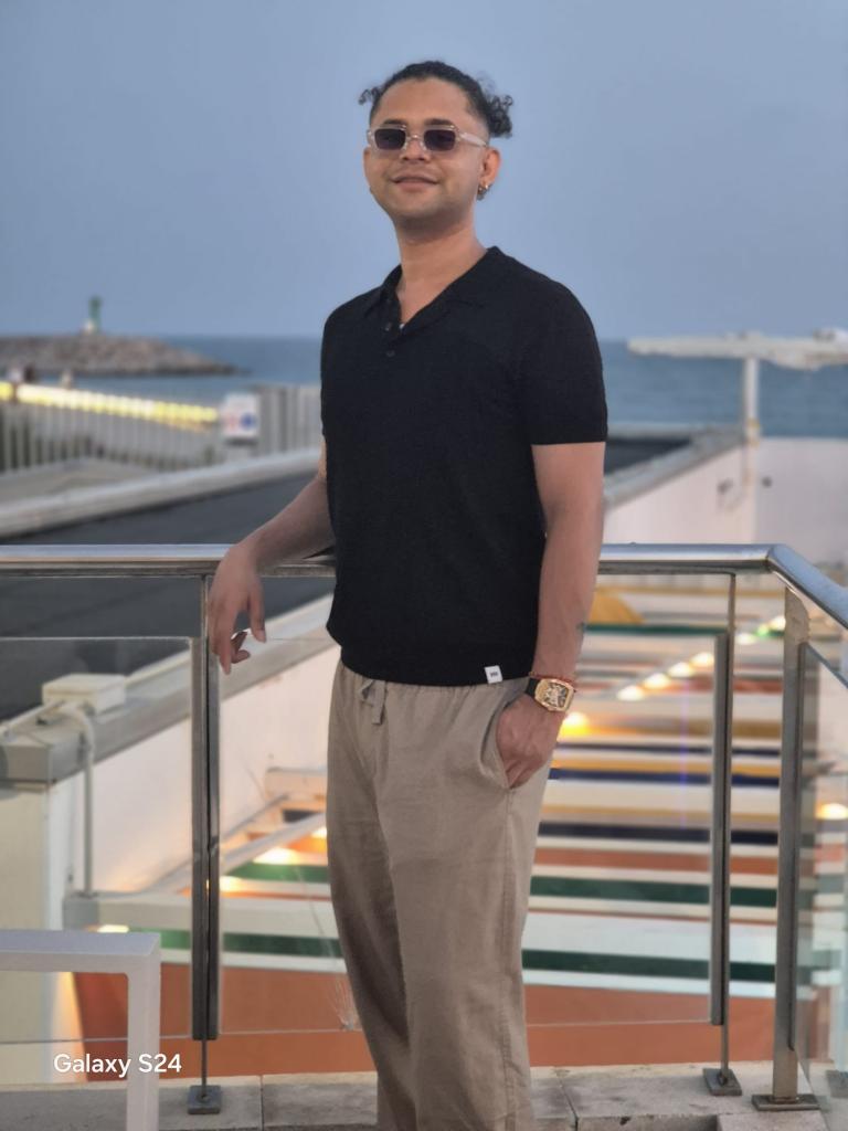 Chico busca chica en Barcelona: 