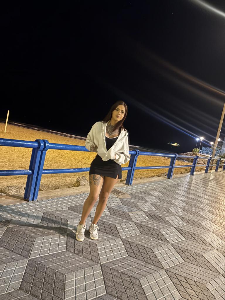 Transexual en Alicante: 