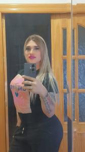 Transexual en Madrid: 