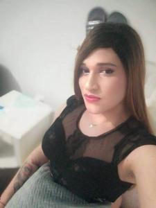 Travesti en Madrid: 