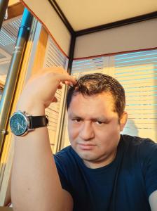 Chico busca chica en Madrid: 