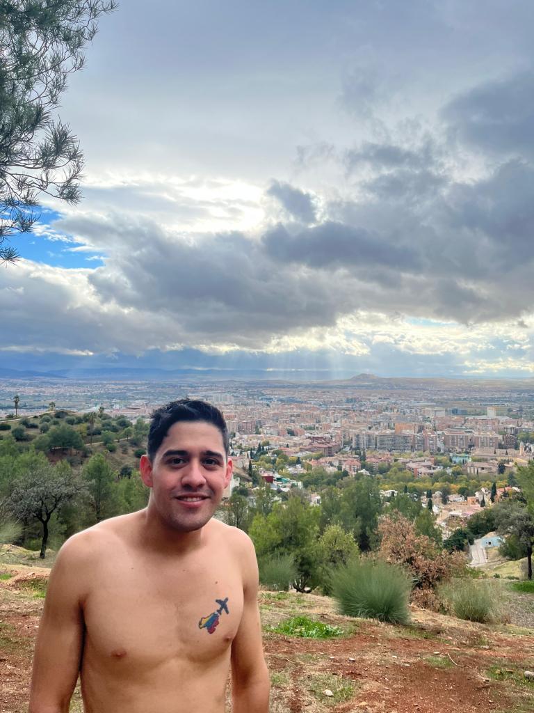 Chico busca chica en Madrid: 