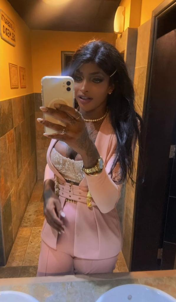 Transexual en Las Palmas: 