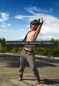 Chico busca chica en Madrid: 