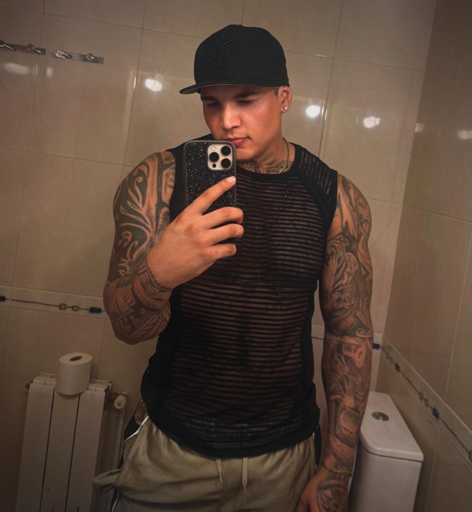 Chico busca chica en Madrid: 