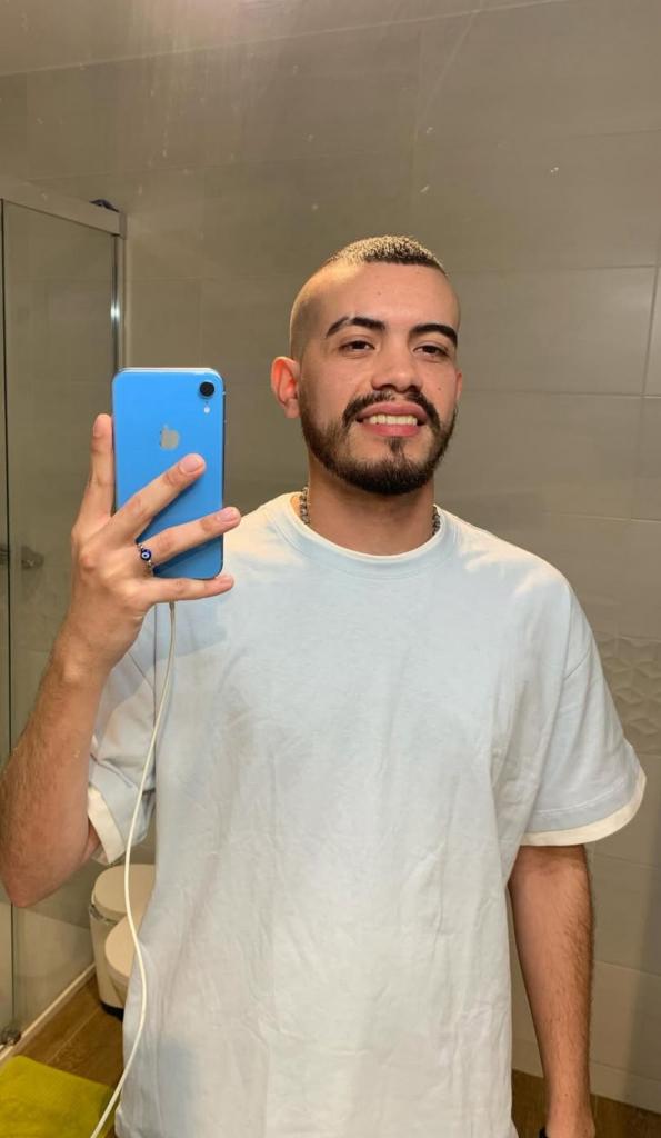 Chico busca chica en Madrid: 