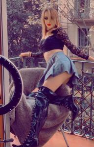 Transexual en Madrid: 