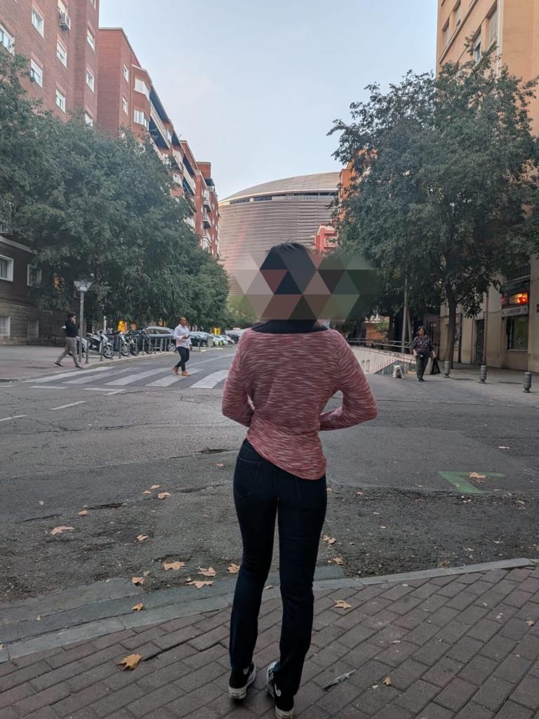 Chica busca chico en Madrid: 