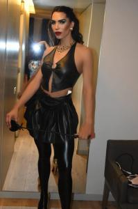 Transexual en Barcelona: 