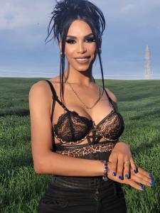 Transexual en Barcelona: 