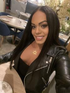 Transexual en Madrid: 