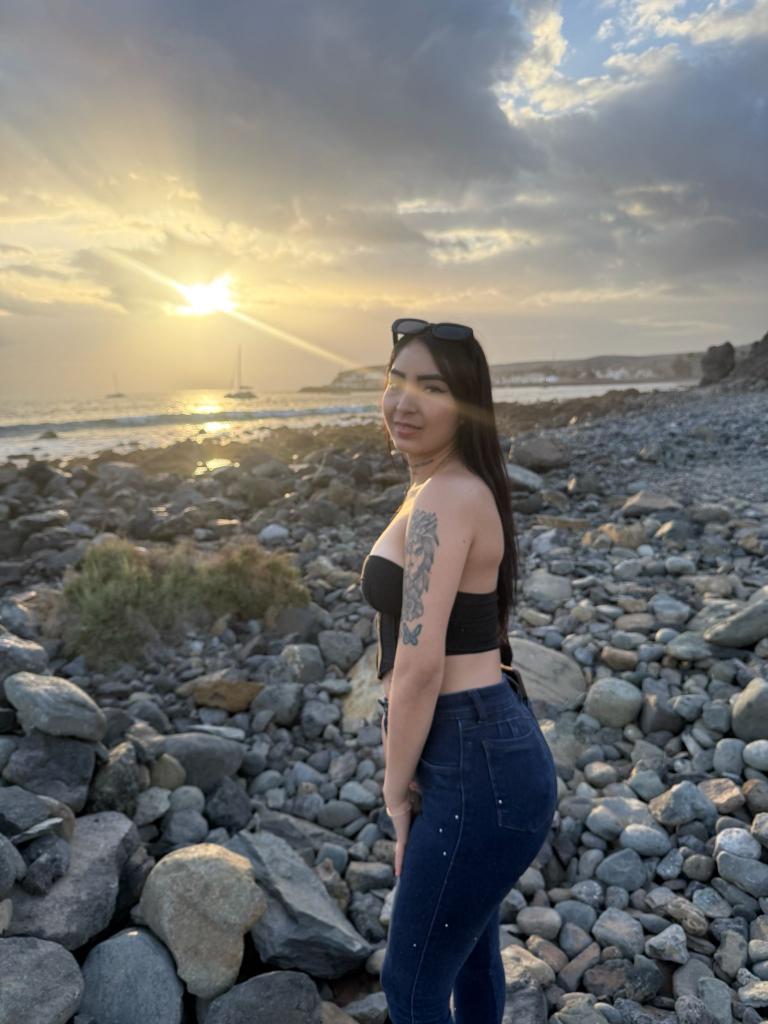 Chica busca chico en Las Palmas: 