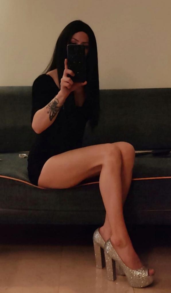 Transexual en Málaga: 