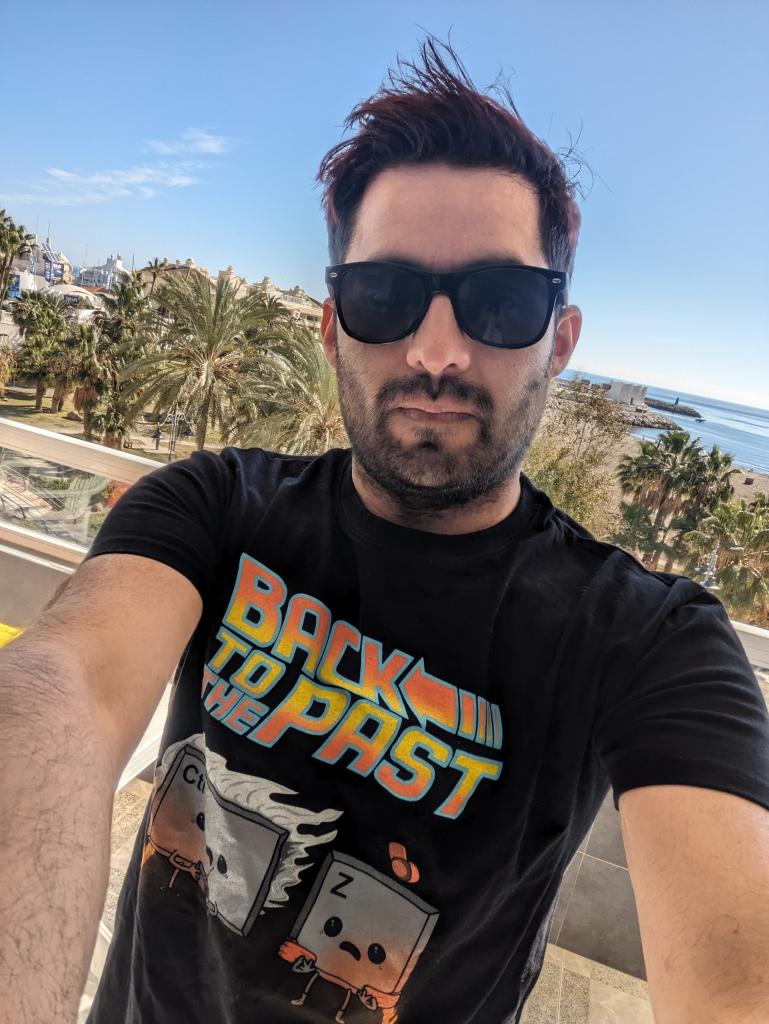 Chico busca chica en Málaga: 