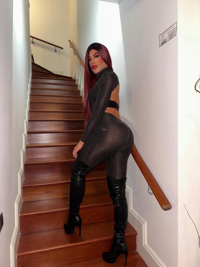 Transexual en Madrid: 