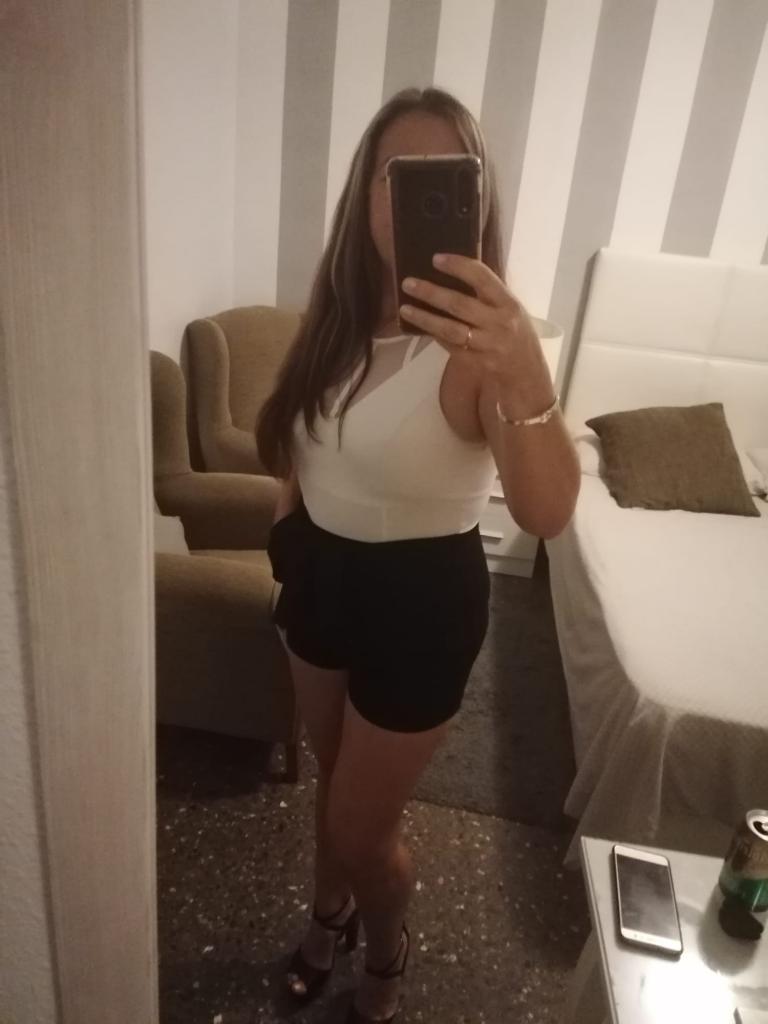 Chica busca chico en Málaga: 