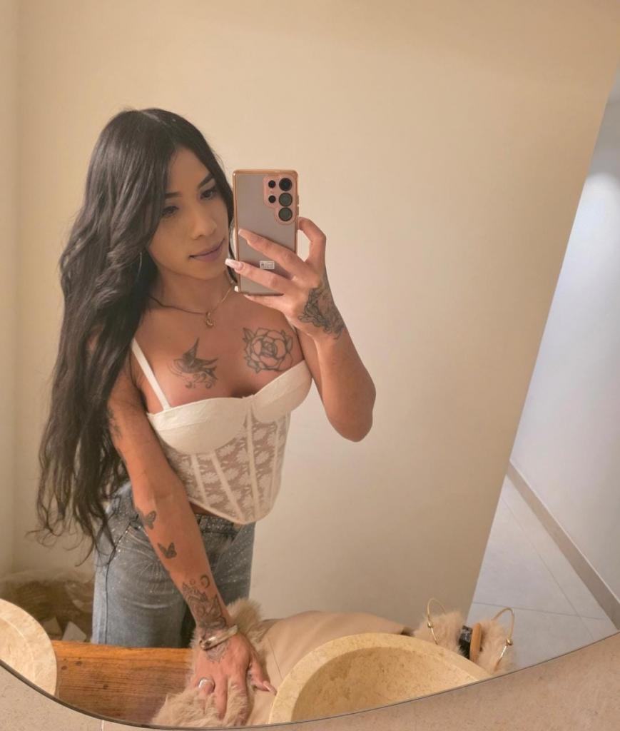 602379950: Transexual en Málaga