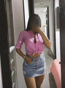 Chica busca chico en Málaga: 