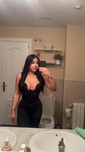 Transexual en Madrid: 