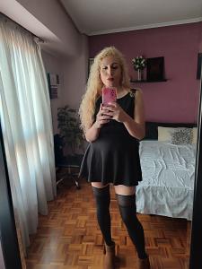 Travesti en Madrid: 